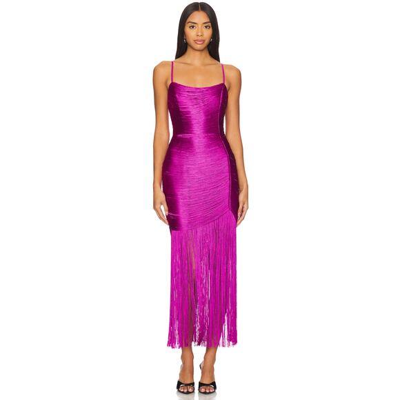 SAYLOR Sally Dress in Orchid New - Picture 1 of 3